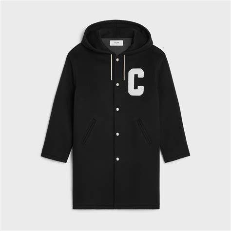 celine college parka